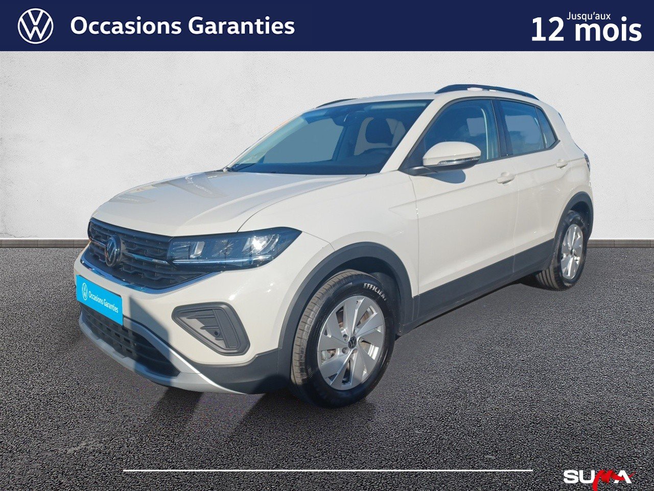 Image de l'annonce principale - Volkswagen T-Cross