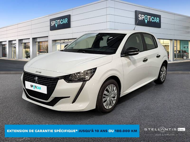 Image de l'annonce principale - Peugeot 208