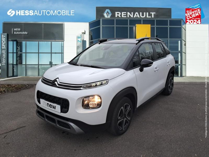 Image de l'annonce principale - Citroën C3 Aircross