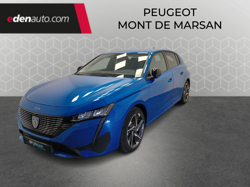 Image de l'annonce principale - Peugeot 308