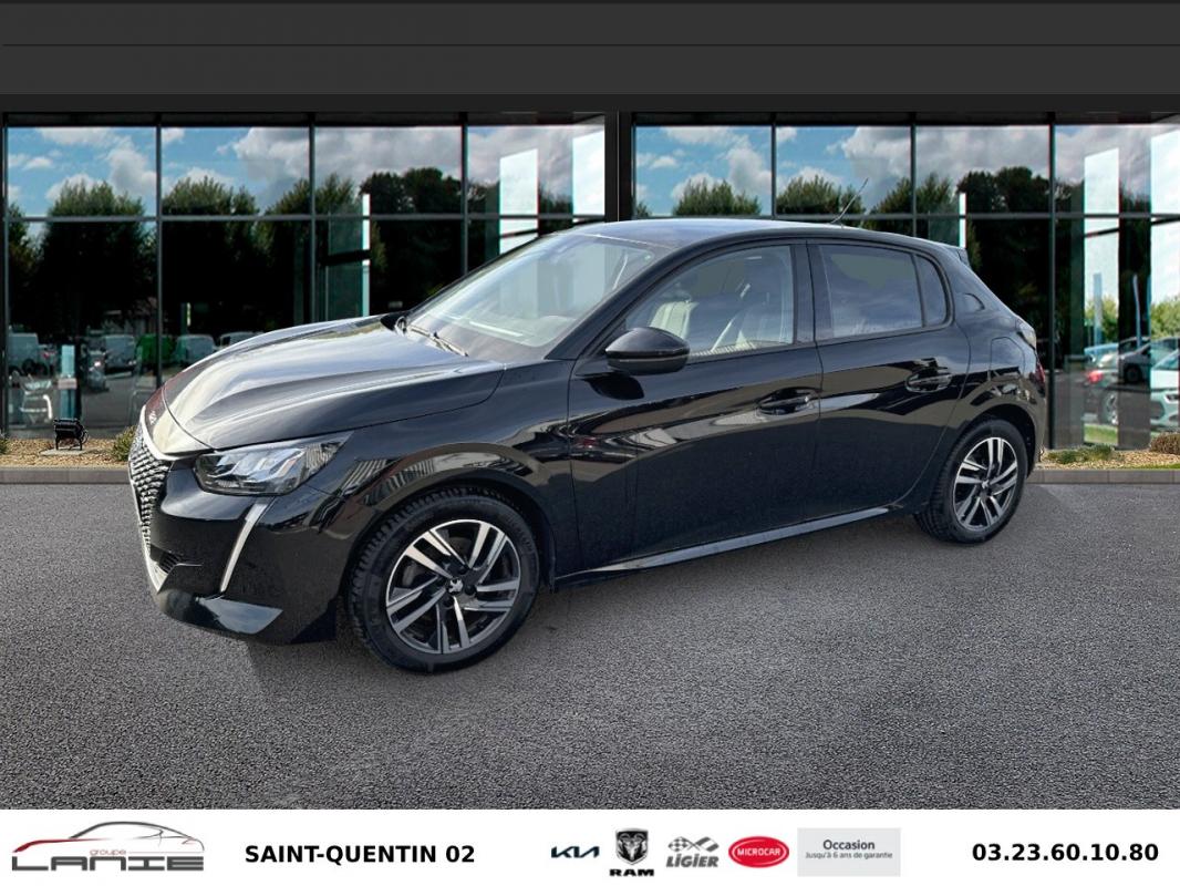 Image de l'annonce principale - Peugeot 208