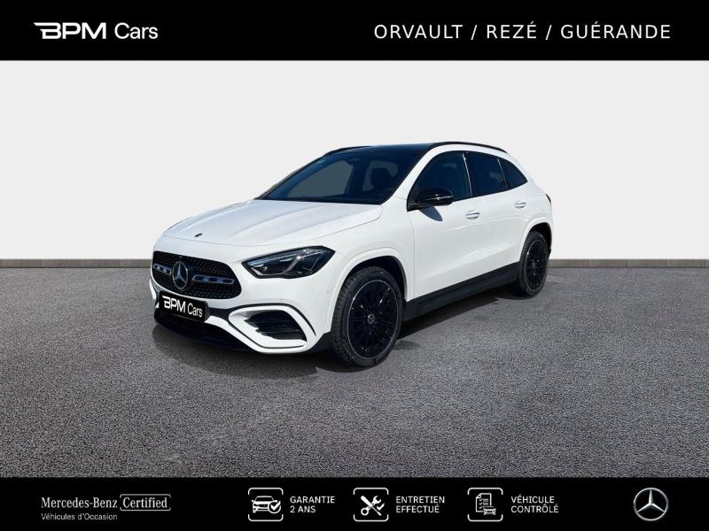 Image de l'annonce principale - Mercedes-Benz GLA