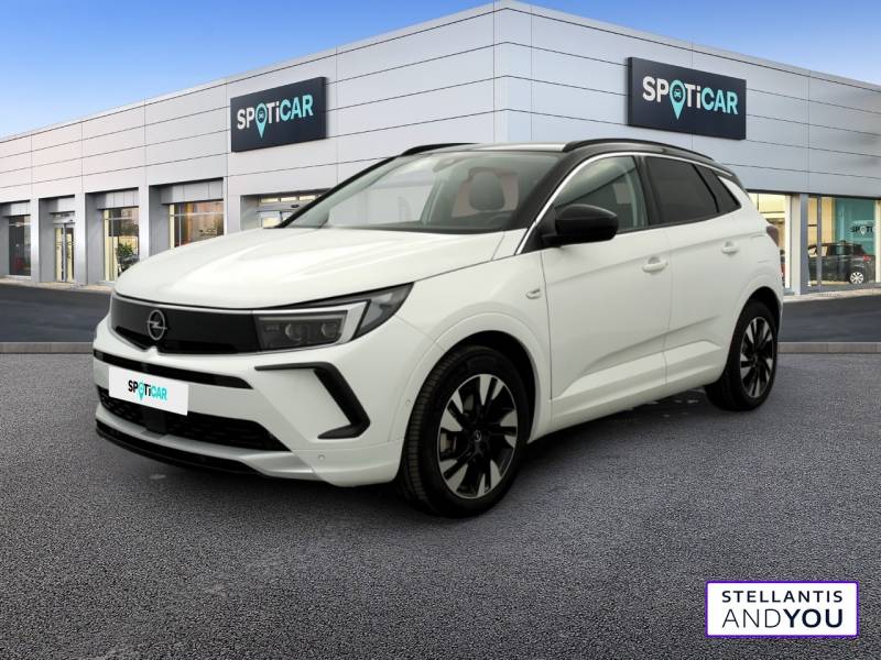 Image de l'annonce principale - Opel Grandland
