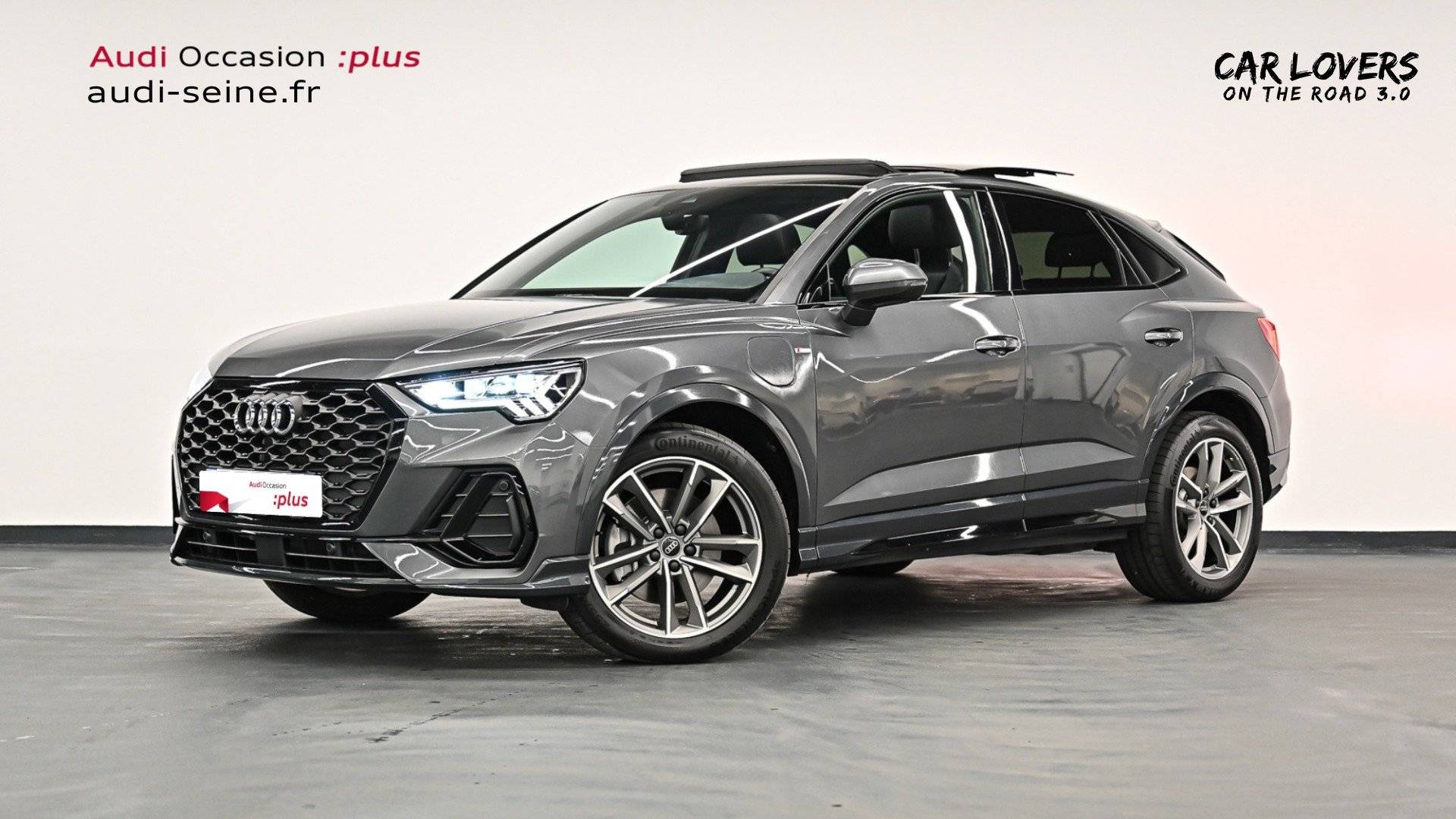 Image de l'annonce principale - Audi Q3