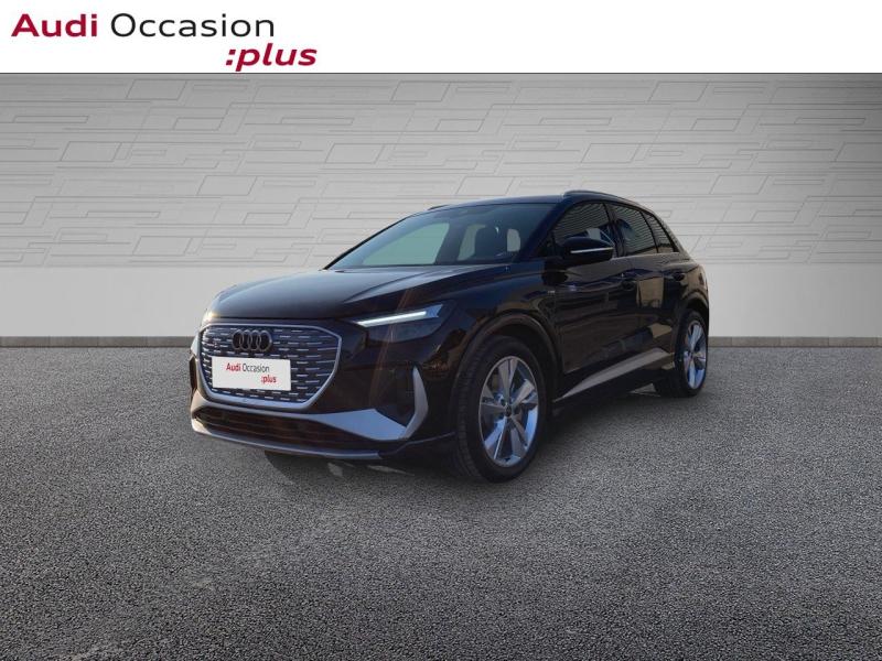 Image de l'annonce principale - Audi Q4