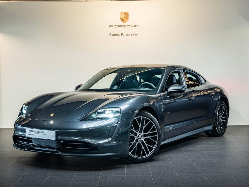 Image de l'annonce principale - Porsche Taycan