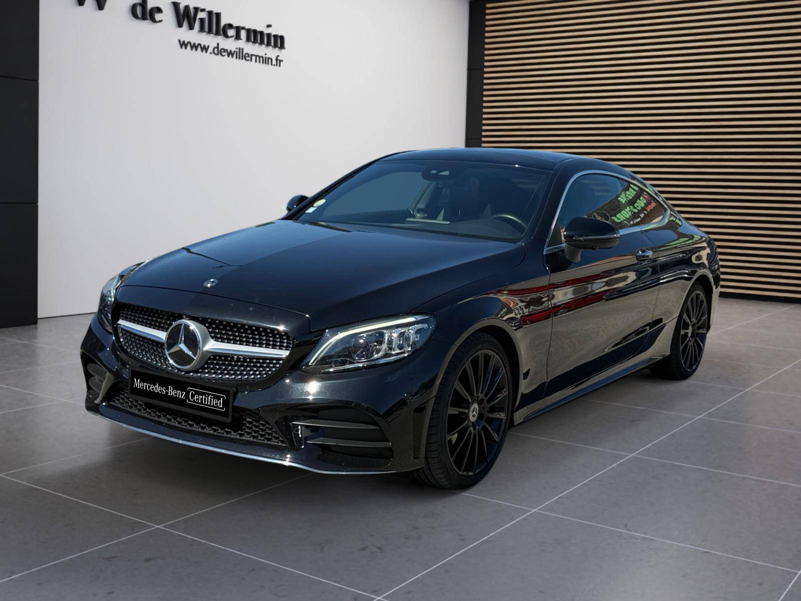 Image de l'annonce principale - Mercedes-Benz Classe C