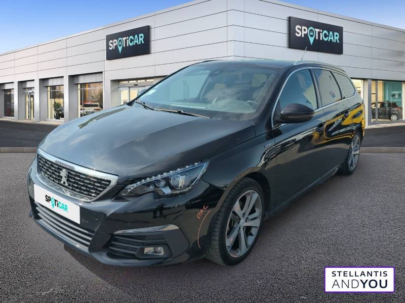 Image de l'annonce principale - Peugeot 308 SW
