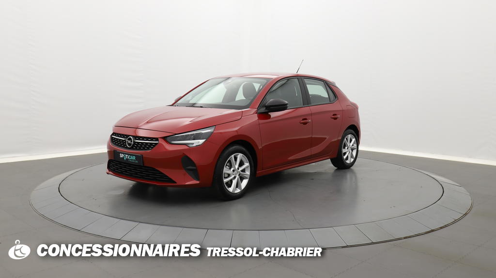 Opel Corsa, Année 2022, ESSENCE