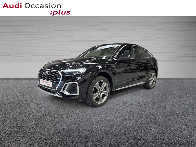 Image de l'annonce principale - Audi Q5 Sportback