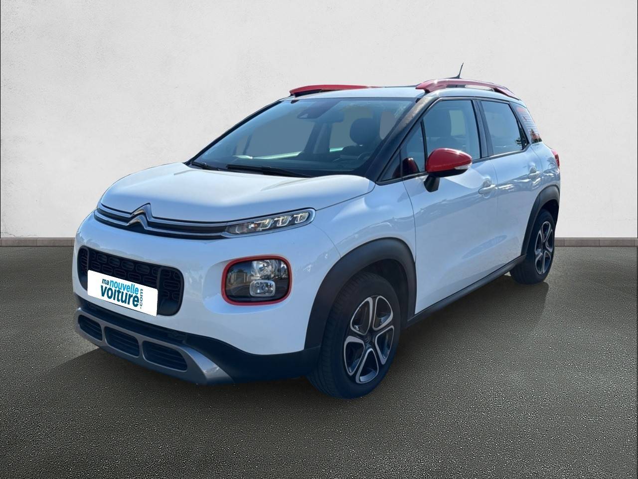 Image de l'annonce principale - Citroën C3 Aircross