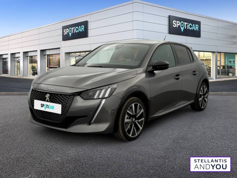 Image de l'annonce principale - Peugeot 208