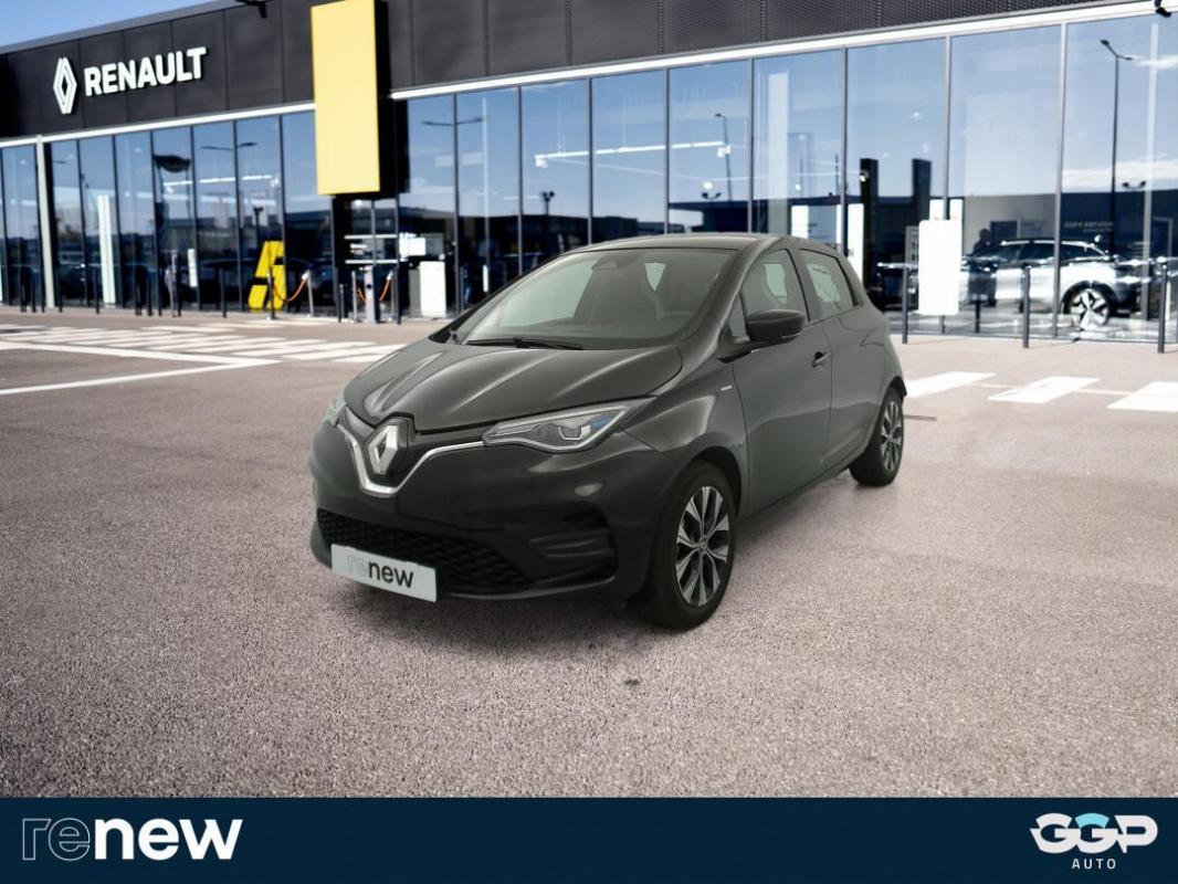 Image de l'annonce principale - Renault Zoe