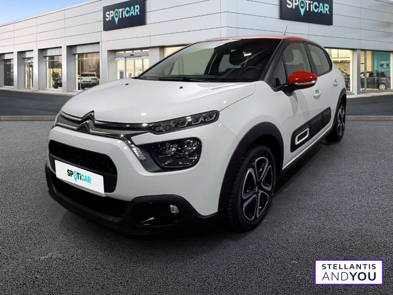 Image de l'annonce principale - Citroën C3