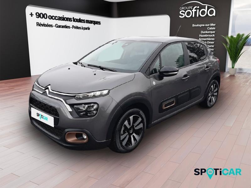 Image de l'annonce principale - Citroën C3