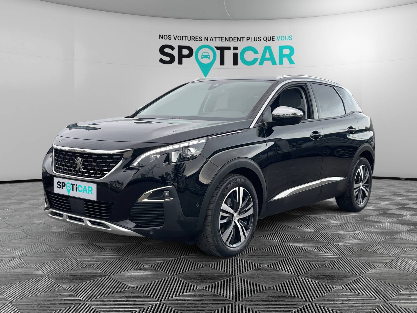 Image de l'annonce principale - Peugeot 3008