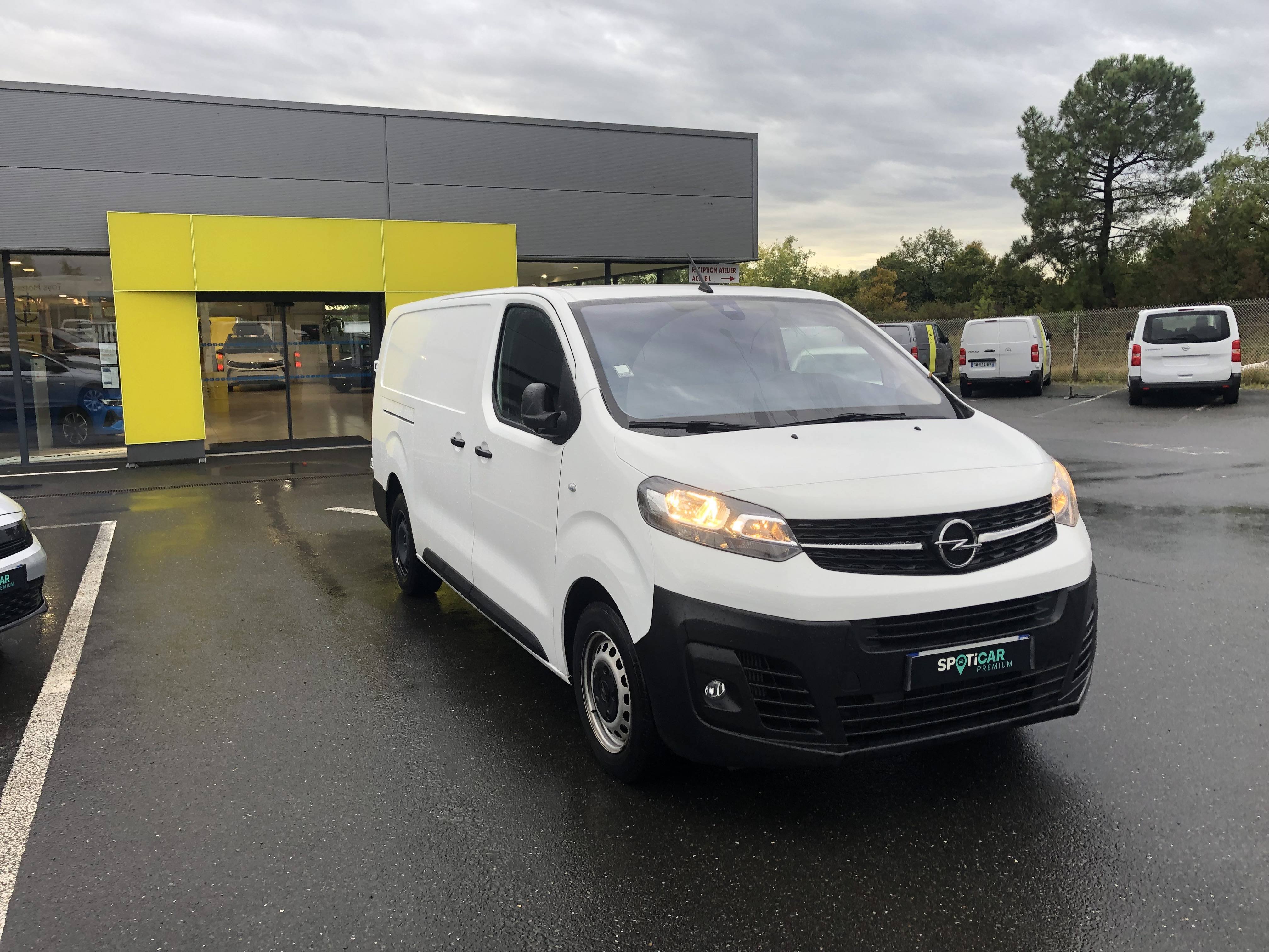 Image de l'annonce principale - Opel Vivaro