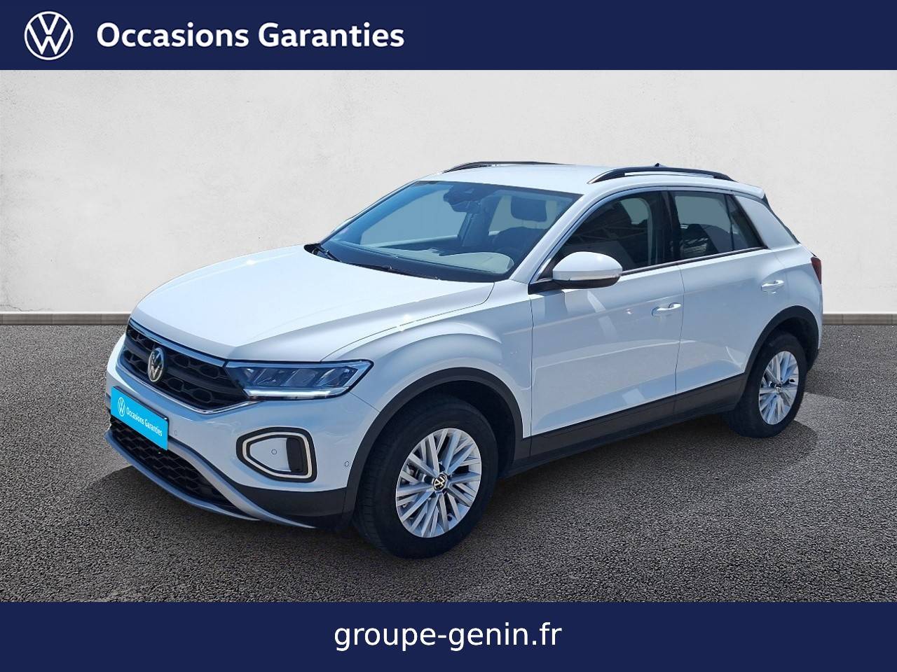 Image de l'annonce principale - Volkswagen T-Roc