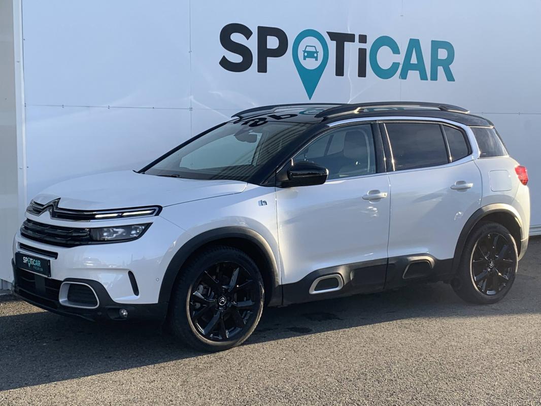 Image de l'annonce principale - Citroën C5 Aircross