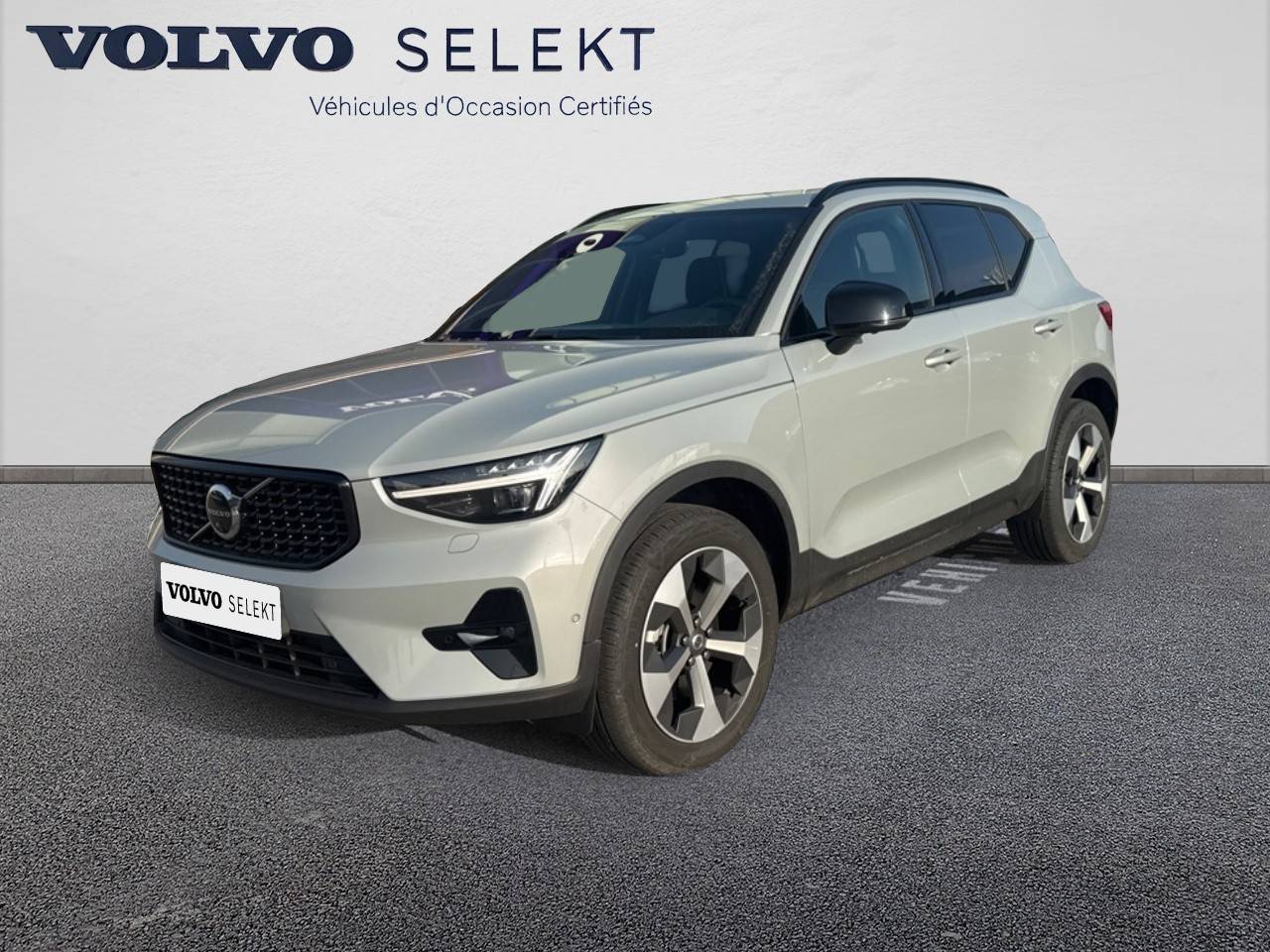 Image de l'annonce principale - Volvo XC40