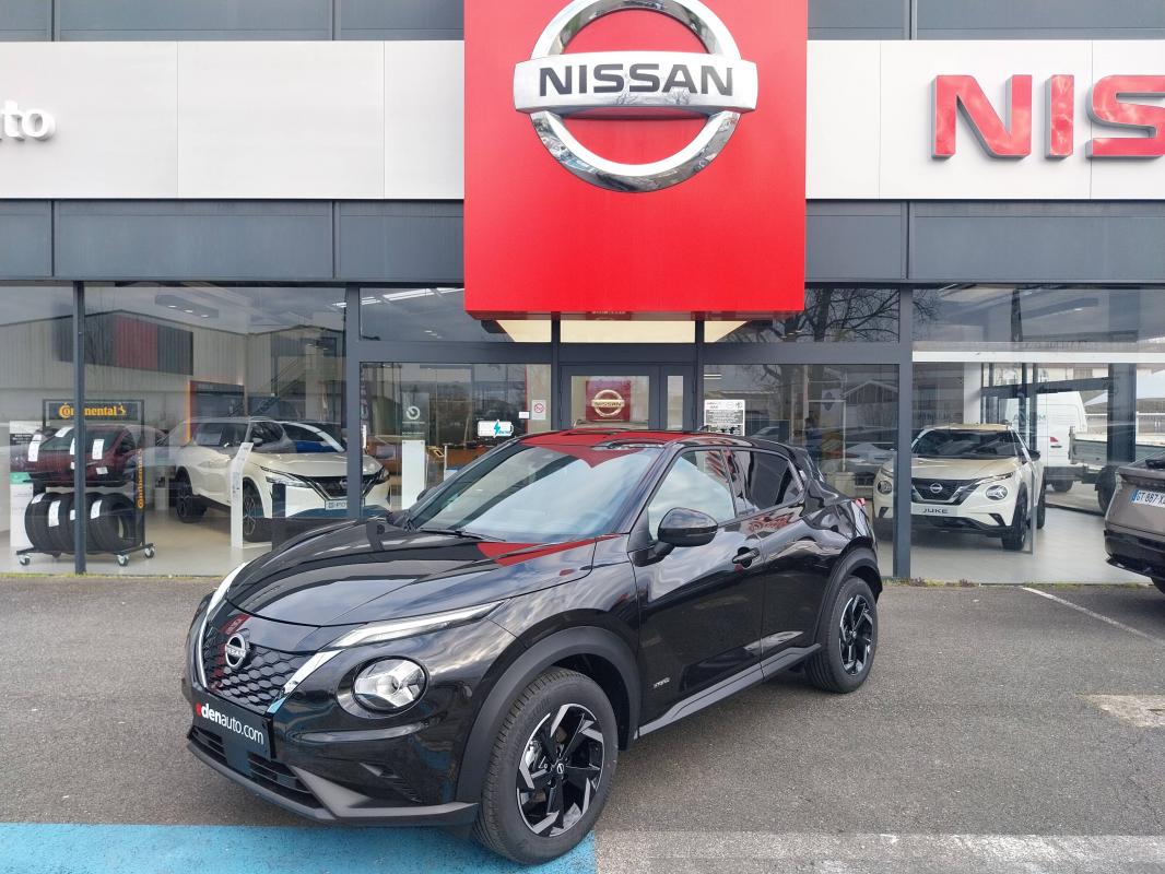 Image de l'annonce principale - Nissan Juke