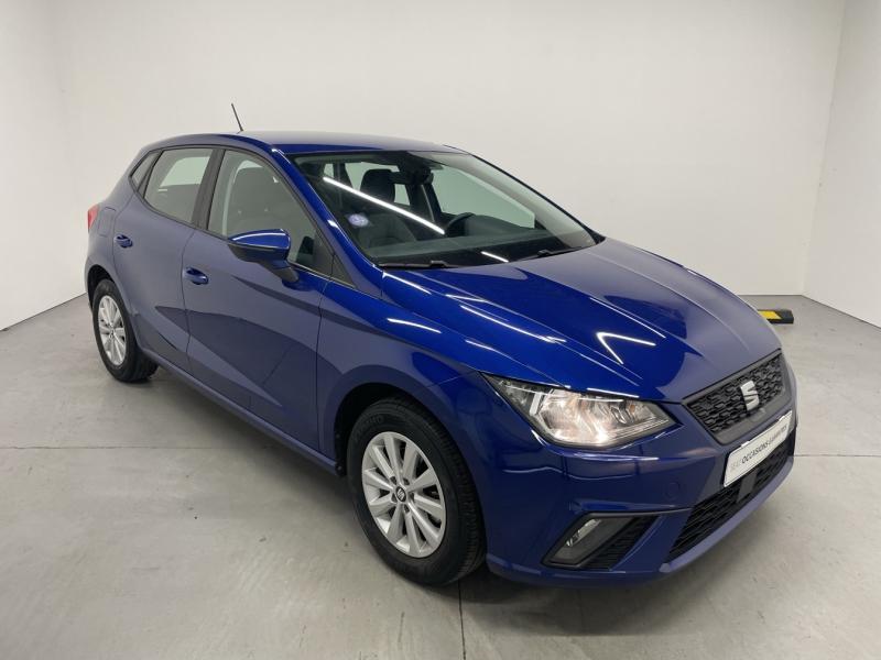 Image de l'annonce principale - SEAT Ibiza