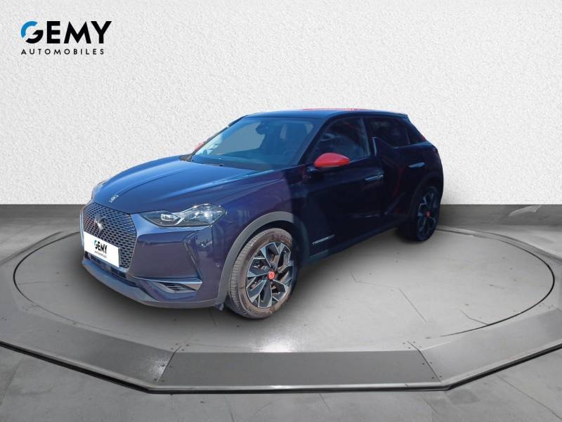 Image de l'annonce principale - DS DS 3 Crossback