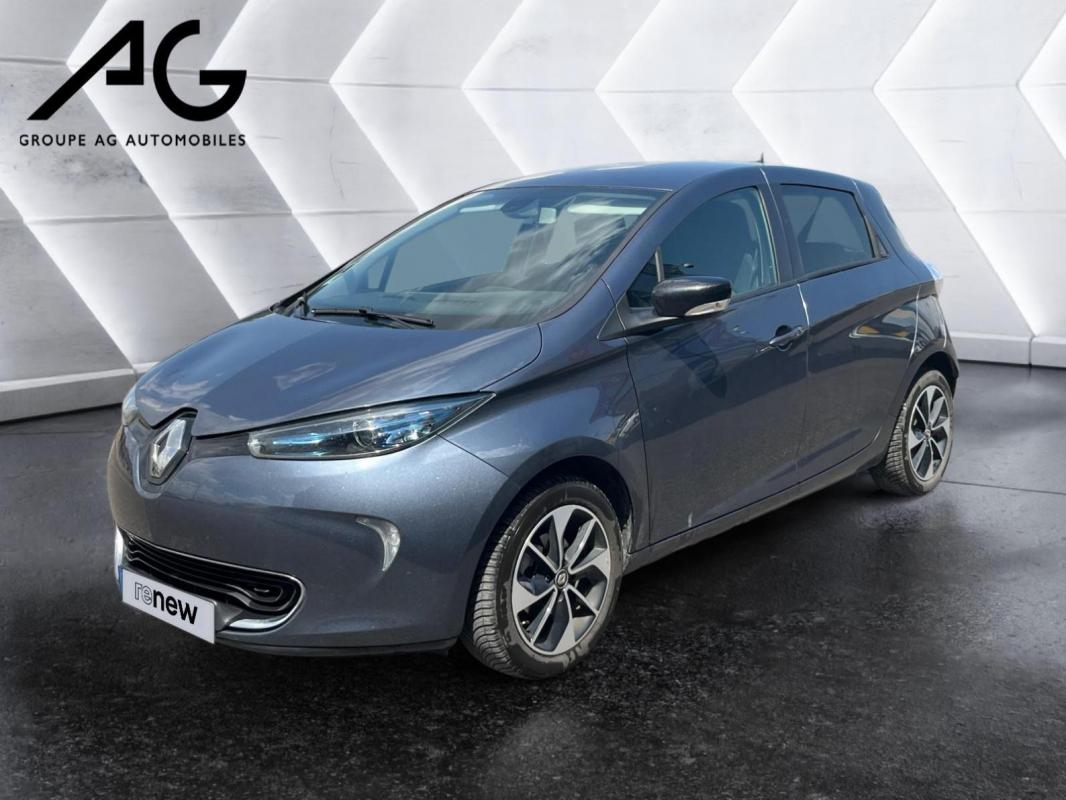 Image de l'annonce principale - Renault Zoe