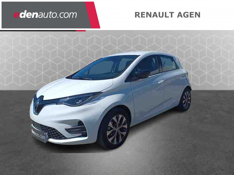 Image de l'annonce principale - Renault Zoe