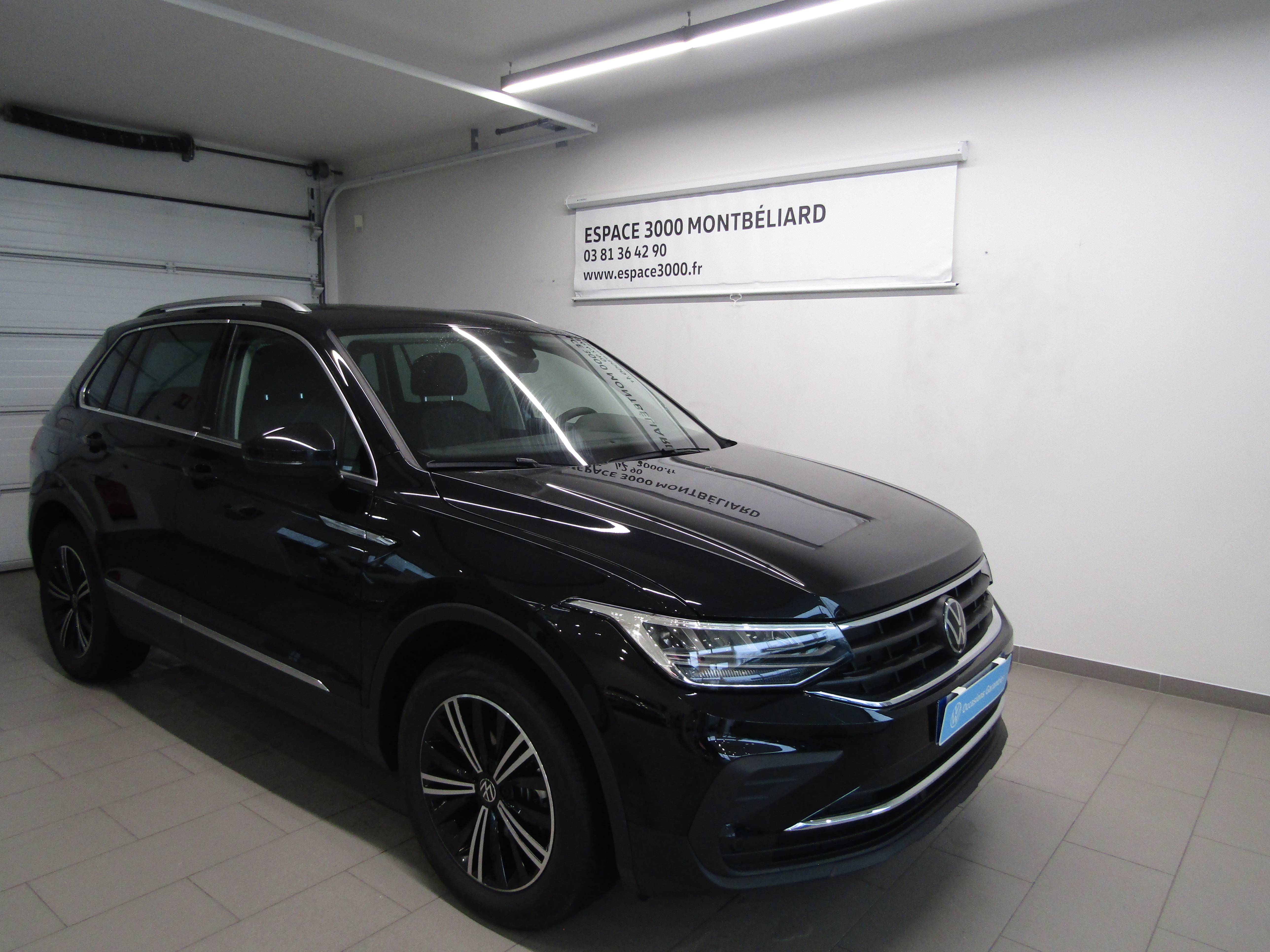 Image de l'annonce principale - Volkswagen Tiguan