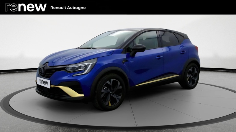 Image de l'annonce principale - Renault Captur