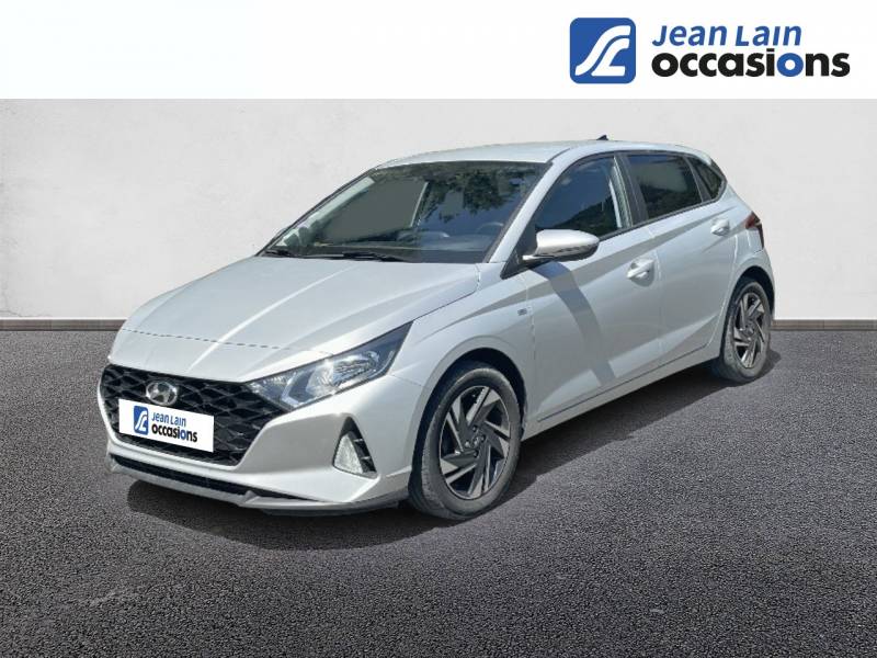 Image de l'annonce principale - Hyundai i20