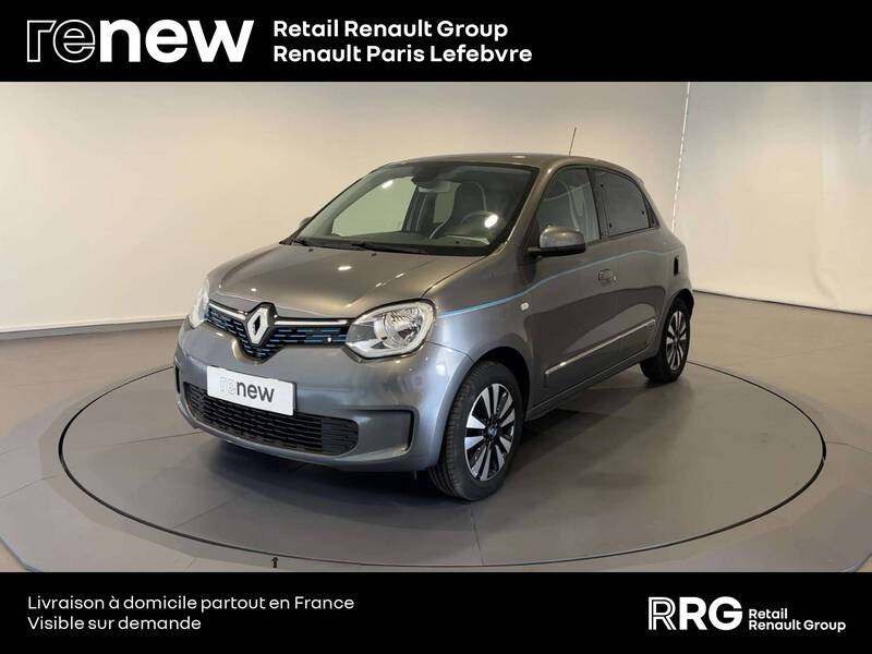 Image de l'annonce principale - Renault Twingo