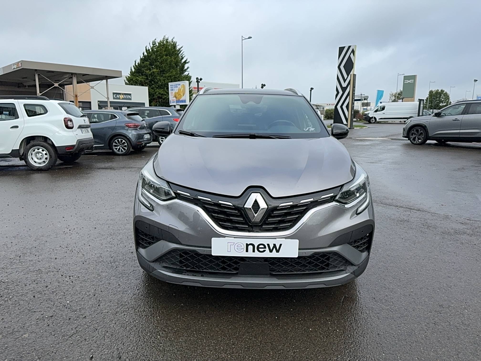 Image de l'annonce principale - Renault Captur