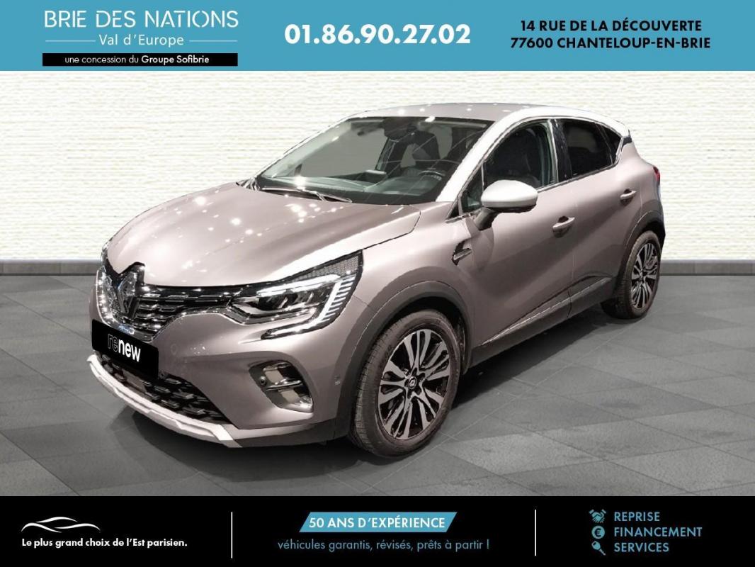 Image de l'annonce principale - Renault Captur