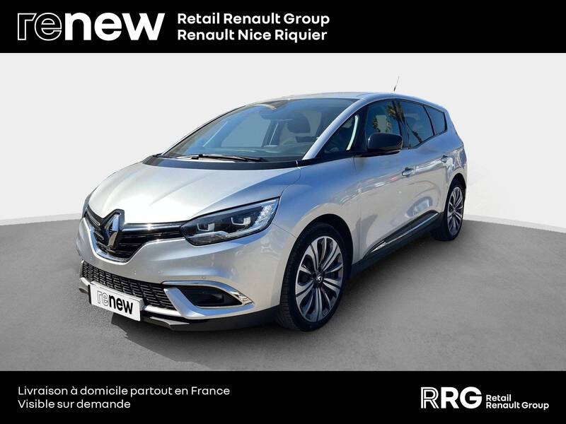 Image de l'annonce principale - Renault Grand Scénic