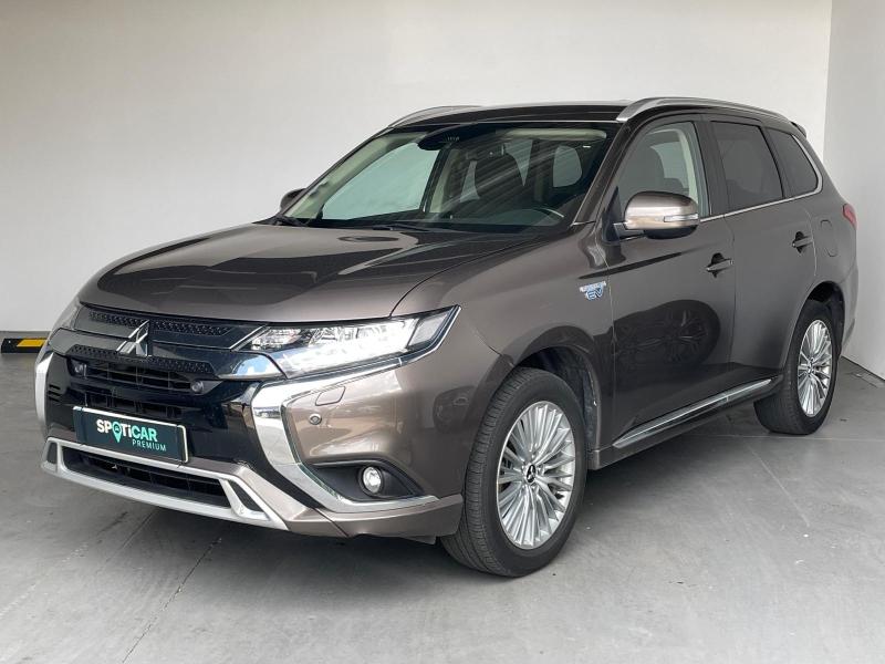 Image de l'annonce principale - Mitsubishi Outlander