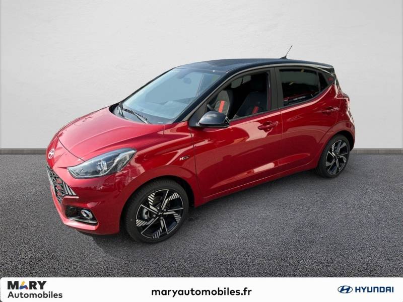 Image de l'annonce principale - Hyundai i10