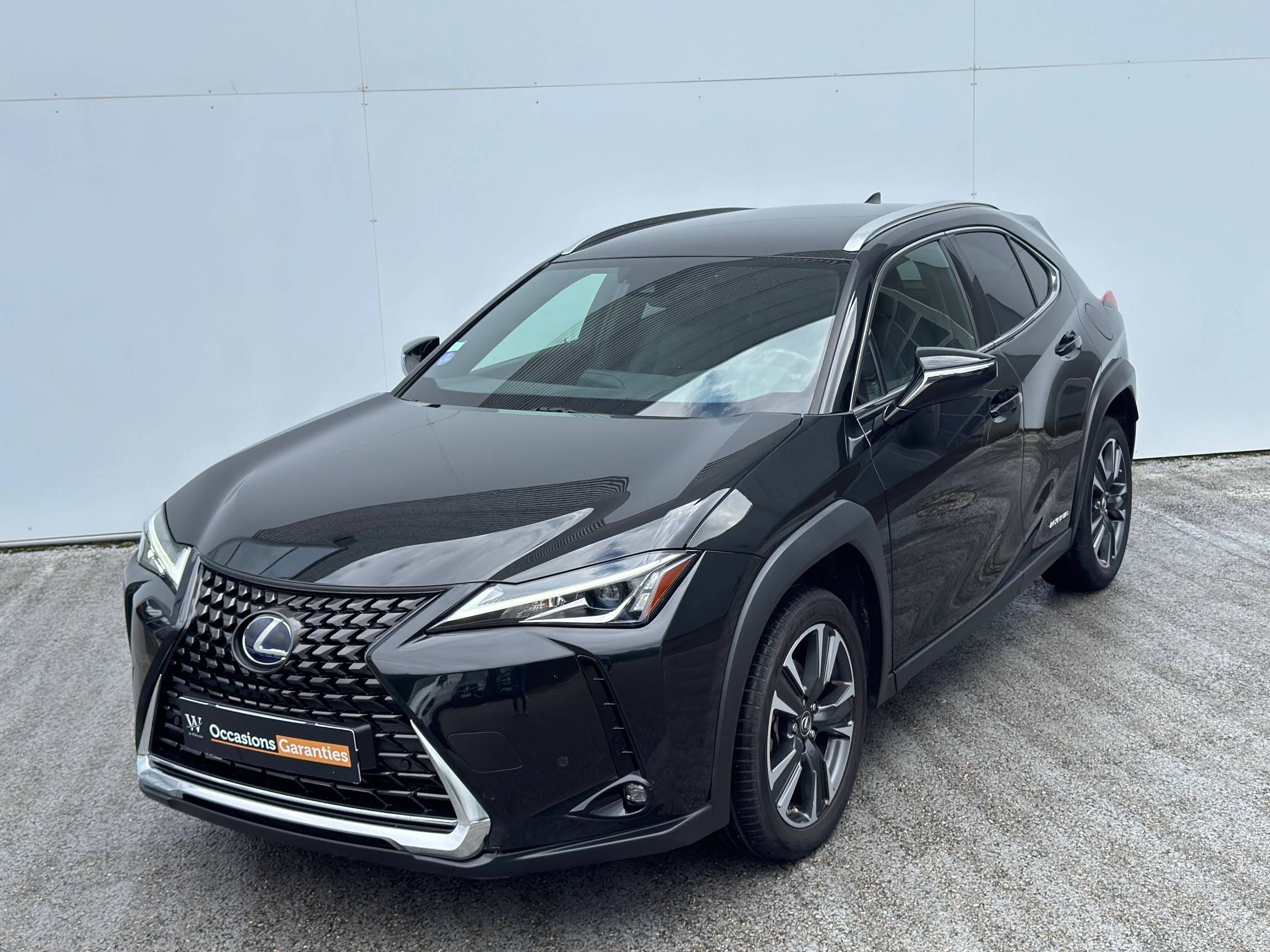 Image de l'annonce principale - Lexus UX