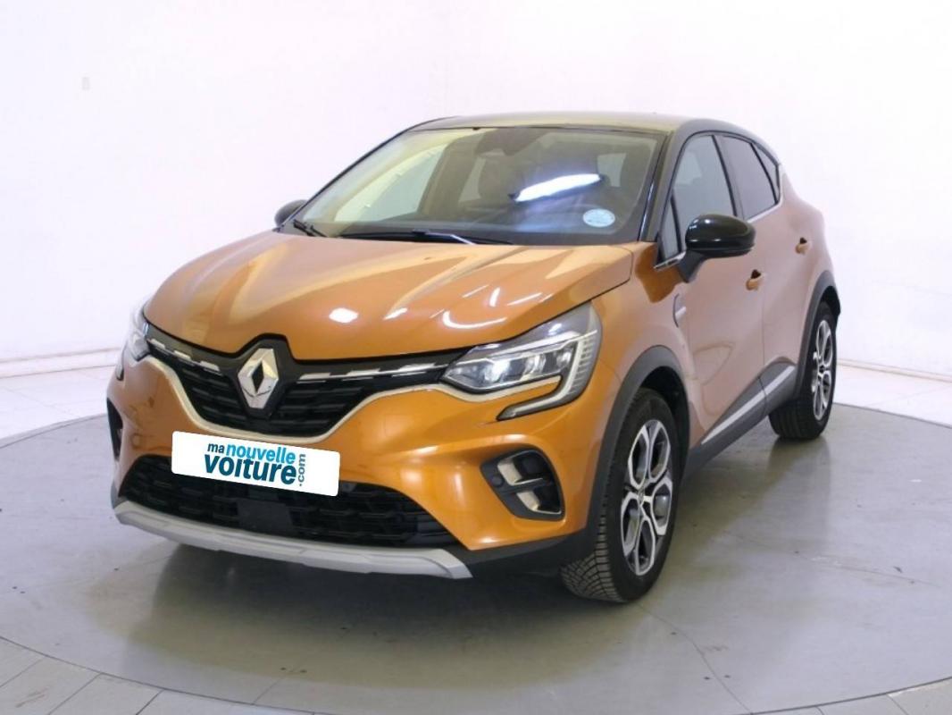 Image de l'annonce principale - Renault Captur