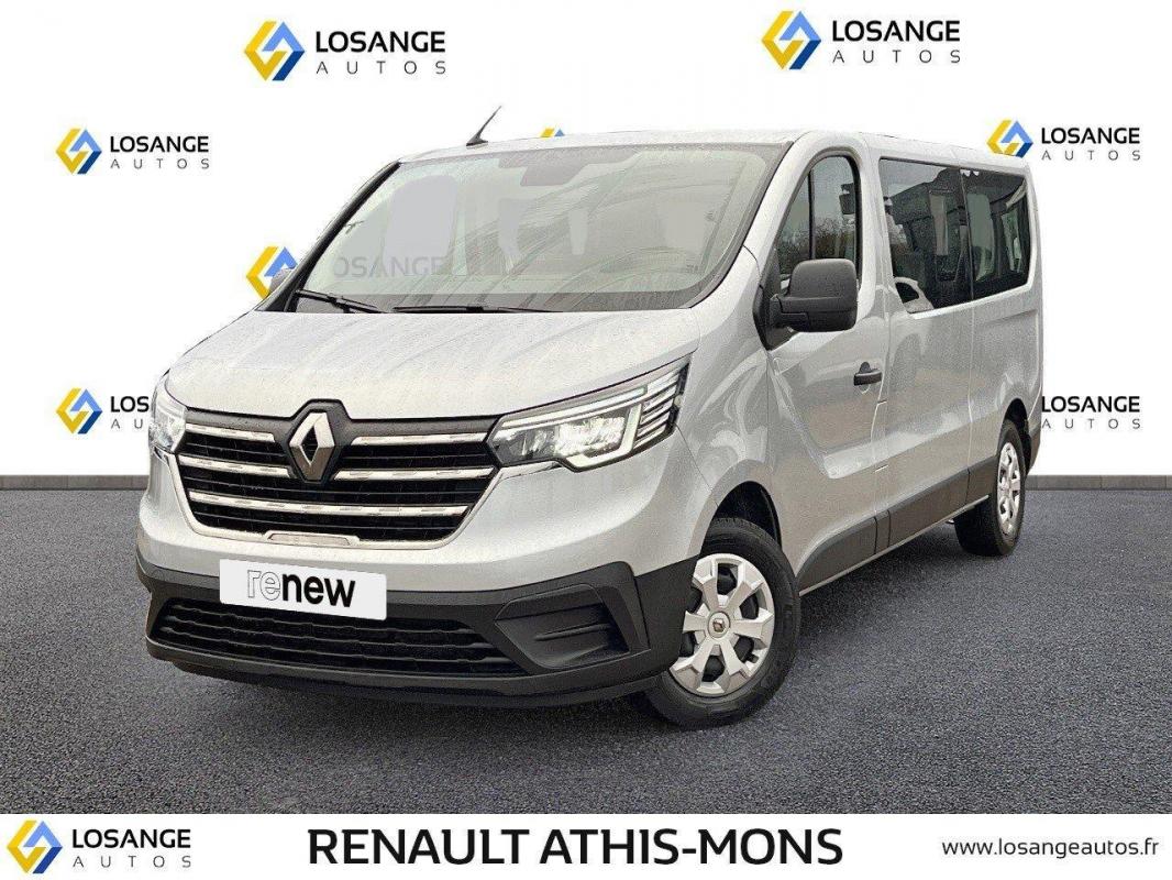 Image de l'annonce principale - Renault Trafic