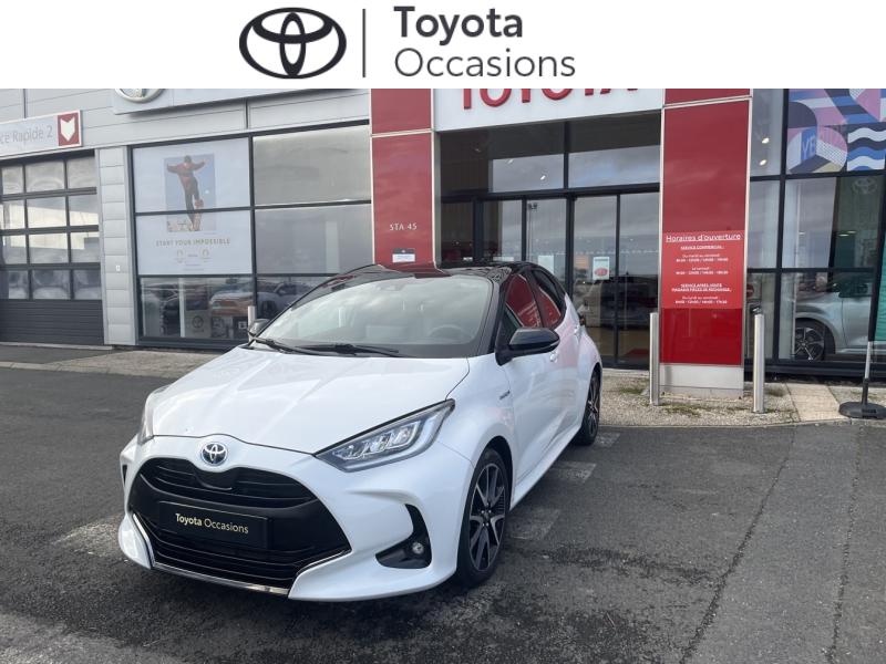 Image de l'annonce principale - Toyota Yaris