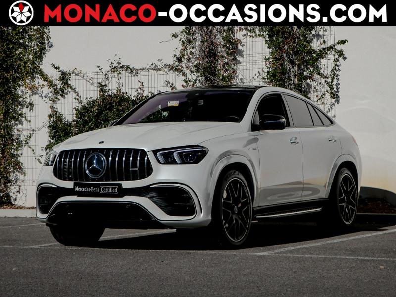 Image de l'annonce principale - Mercedes-Benz GLE Coupé