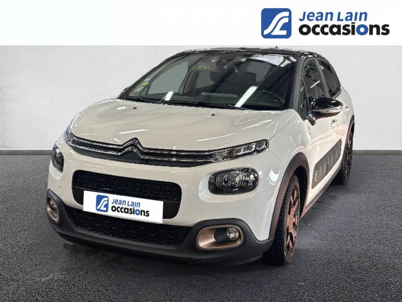 Image de l'annonce principale - Citroën C3