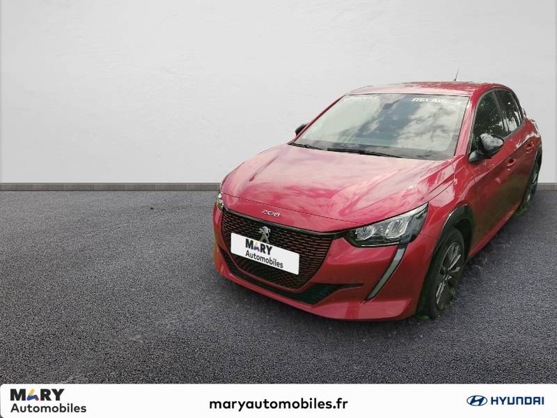 Image de l'annonce principale - Peugeot e-208