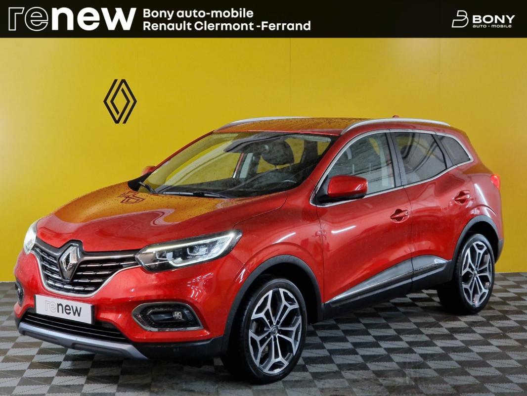 Image de l'annonce principale - Renault Kadjar