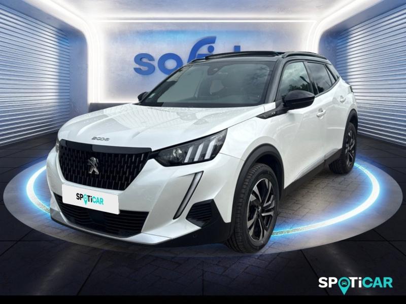 Image de l'annonce principale - Peugeot 2008