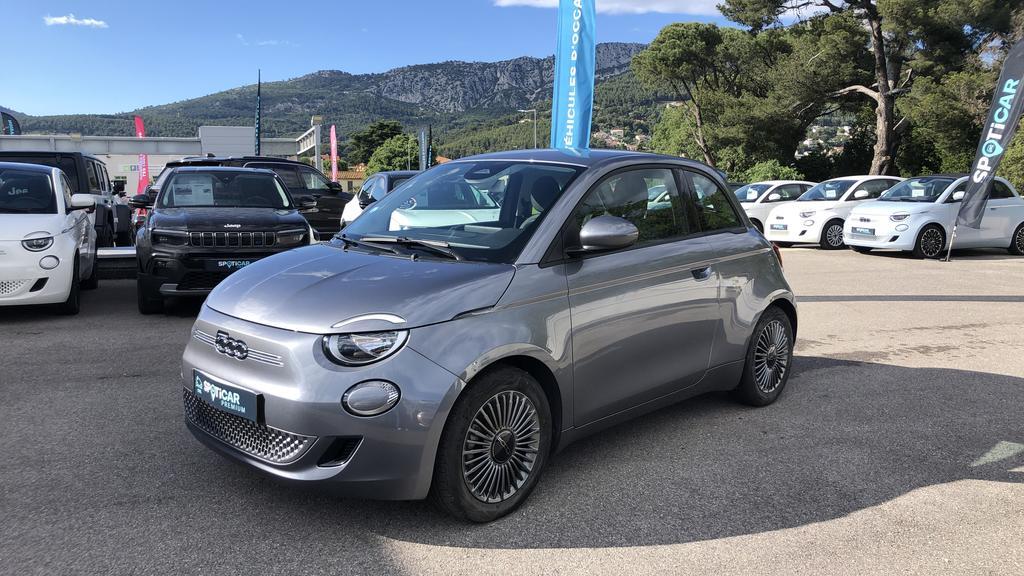Image de l'annonce principale - Fiat 500 Électrique