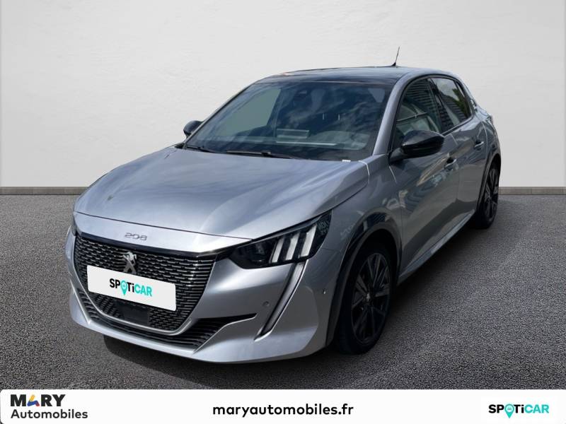 Image de l'annonce principale - Peugeot 208