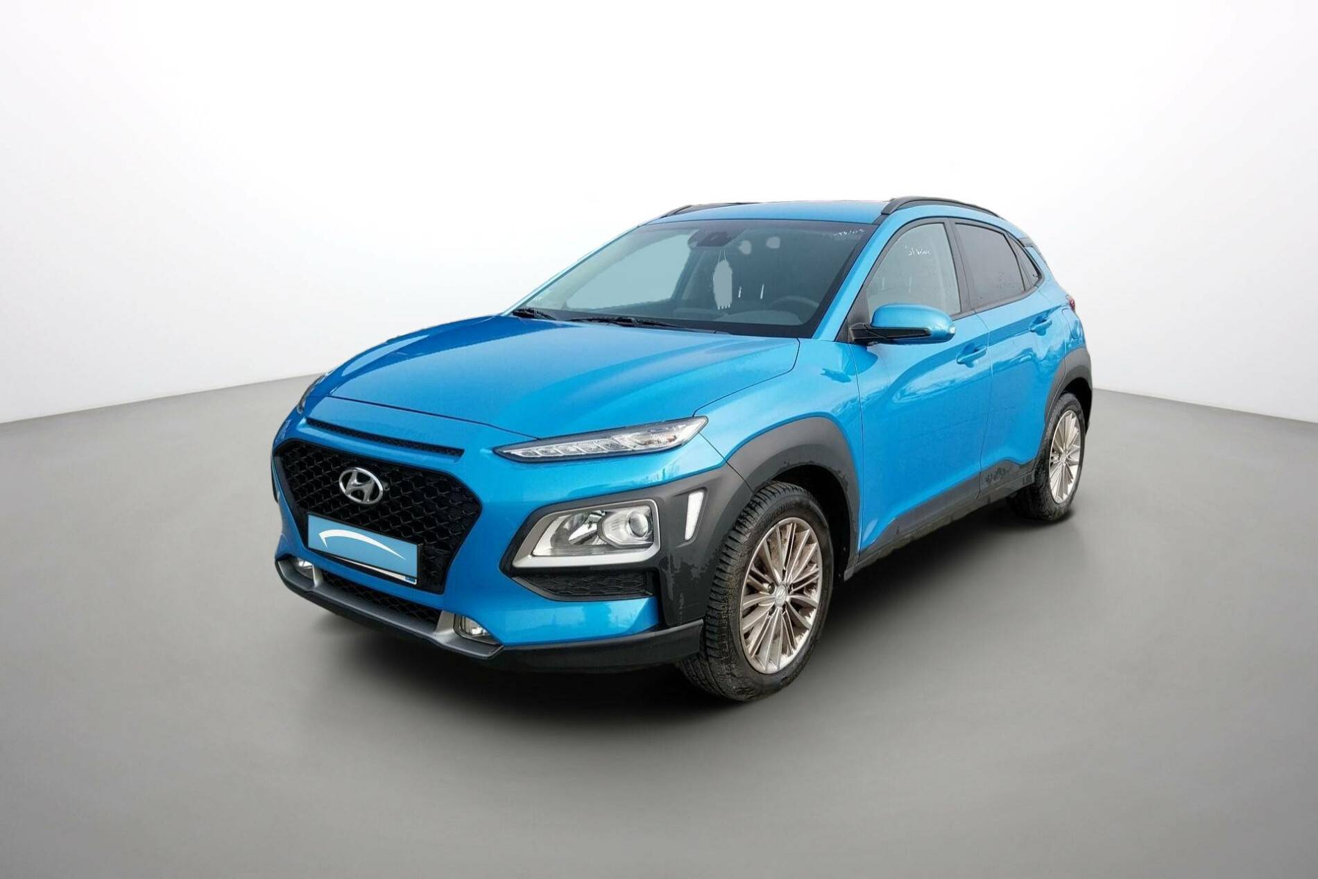 Image de l'annonce principale - Hyundai Kona